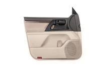 Toyota Land Cruiser 200 2007–2021 Restyling-ovipaneeli (1 kpl) kuva 8