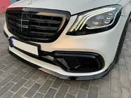 Mercedes S-class W222 2013–2022 Facelift-etuajovalot ilman ohjainyksiköitä (OEM) kuva 1