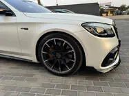 Mercedes S-class W222 2013–2022 Facelift-etuajovalot ilman ohjainyksiköitä (OEM) kuva 3