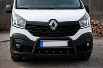 Fiat Talento 2016– Karjapuskuri WT003 Black (RST) kuva 2
