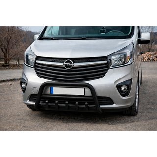 Karjapuskuri WT003 Black (RST) Fiat Talento 2016– kuva 1