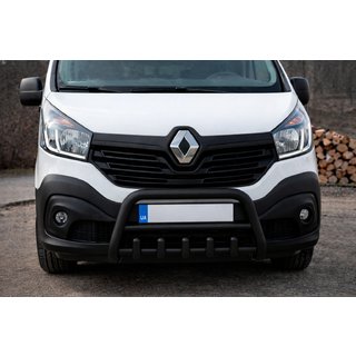 Karjapuskuri WT003 Black (RST) Fiat Talento 2016– kuva 2