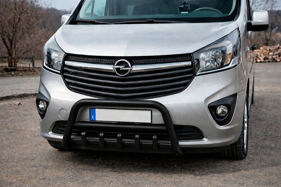 Fiat Talento 2016– Karjapuskuri WT003 Black (RST) Image