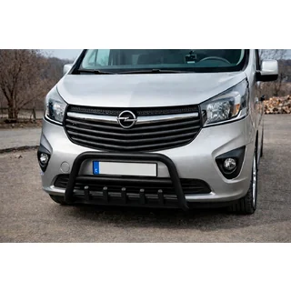 Karjapuskuri WT003 Black (RST) Renault Trafic 2015– kuva 1