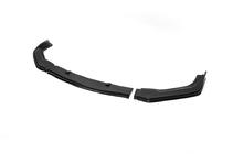 Honda Civic Sedan X 2016–2021 Etupuskurin lip LIP V2 (musta) kuva 2