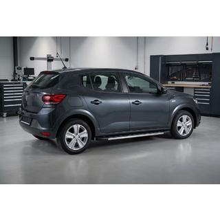 Duru sivuportaat (2 kpl, alumiini) Dacia Sandero 2021– kuva 1