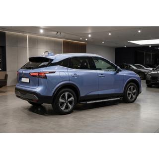 Duru sivuportaat (2 kpl, alumiini) Nissan Qashqai 2021– kuva 1