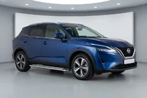 Nissan Qashqai 2021– Sivuporraslaudat Maydos V2 (2 kpl, alumiini) kuva 1