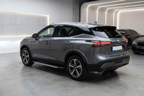 Nissan Qashqai 2021– RedLine sivuastinlaudat (2 kpl, alumiini) kuva 1