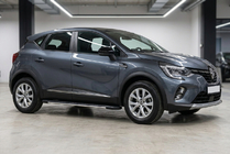Renault Captur 2019– Bosphorus Grey sivuaskelmat (2 kpl, alumiini) kuva 1