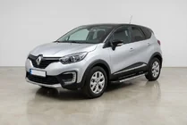 Renault Captur 2019– Duru sivuportaat (2 kpl, alumiini) kuva 1