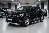 Renault Captur 2019– Sivuportaat Maya V1 (2 kpl, alumiini) kuva 1