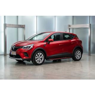 Sivuporrassarja Maya Red (2 kpl, alumiini) kuva 1