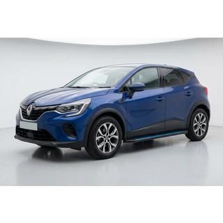 Maya Blue sivuportaat (2 kpl, alumiini) kuva 1
