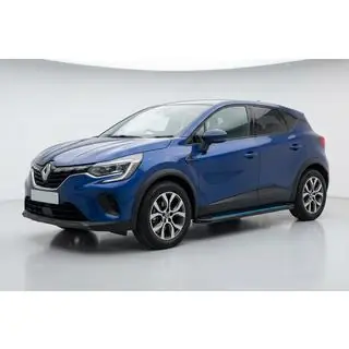 Maya Blue sivuportaat (2 kpl, alumiini) kuva 1