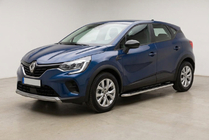 Renault Captur 2019– Maydos V1 sivukynnykset (2 kpl, alumiini) kuva 1