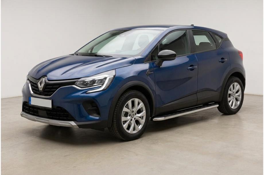 Renault Captur 2019– Maydos V1 sivukynnykset (2 kpl, alumiini) Image
