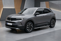 Opel Mokka 2021– Maydos V1 sivukynnykset (2 kpl, alumiini) kuva 1