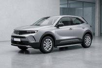 Opel Mokka 2021– BlackLine-sivuporrast (2 kpl, alumiini) kuva 1