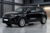 Opel Mokka 2021– Line-astinlaudat (2 kpl, alumiini) kuva 1