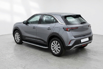 Opel Mokka 2021– Sivuportaat Tayga Grey (2 kpl, alumiini) kuva 1