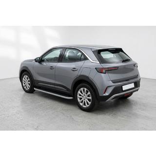 Sivuportaat Tayga Grey (2 kpl, alumiini) kuva 1