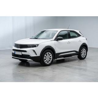 Tayga V2 sivukynnykset (2 kpl, alumiini) kuva 1