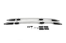 Nissan X-trail T32/Rogue 2014–2021 Skyport Grey kattokaiteet kuva 13