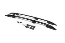 Nissan X-trail T32/Rogue 2014–2021 Skyport Black kattokaiteet kuva 3