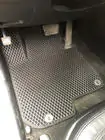 Kia Sportage 2010–2015 EVA V1 -lattiamatot (mustat) kuva 1
