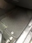 Kia Sportage 2010–2015 EVA V1 -lattiamatot (mustat) kuva 4