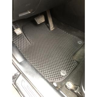 EVA V1 -lattiamatot (mustat) Kia Sportage 2010–2015 kuva 2
