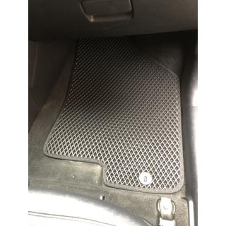 EVA V1 -lattiamatot (mustat) Kia Sportage 2010–2015 kuva 3