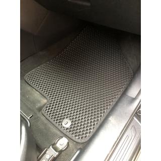 EVA V1 -lattiamatot (mustat) Kia Sportage 2010–2015 kuva 4