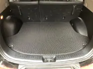 Kia Sportage 2010–2015 Tavaratilan matto (EVA, musta) kuva 1