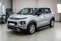 Citroen C-3 Aircross 2017–2024 Duru sivuportaat (2 kpl, alumiini) kuva 1