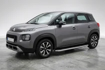 Citroen C-3 Aircross 2017–2024 Maydos V1 sivukynnykset (2 kpl, alumiini) kuva 1