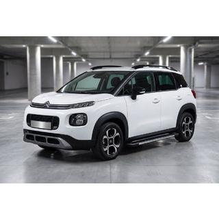RedLine sivuastinlaudat (2 kpl, alumiini) Citroen C-3 Aircross 2017–2024 kuva 1