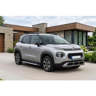 Sunrise sivuportaat (2 kpl, alumiini) Citroen C-3 Aircross 2017–2024 kuva 1