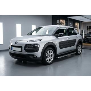BlackLine-sivuporrast (2 kpl, alumiini) Citroen Cactus 2014–2020 kuva 1