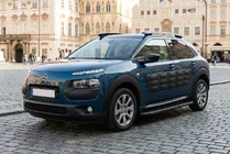 Citroen Cactus 2014–2020 Sivuporrast Bosphorus Black (2 kpl, alumiini) kuva 1