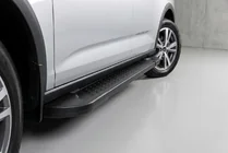 Volkswagen Caddy 2020– Allmond Black sivuportaat (2 kpl, alumiini) kuva 1