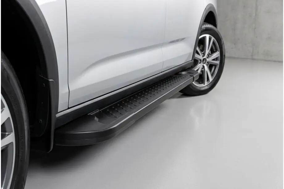 Volkswagen Caddy 2020– Allmond Black sivuportaat (2 kpl, alumiini) Image