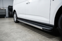 Volkswagen Caddy 2020– Sivuportaat Maya V1 (2 kpl, alumiini) kuva 1