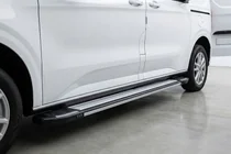 Volkswagen Caddy 2020– Rainbow sivuportaat (2 kpl, alumiini) kuva 1