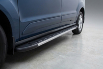 Volkswagen Caddy 2020– Duru sivuportaat (2 kpl, alumiini) kuva 1