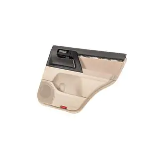 Oven sisäverhoilupaneeli ilman puuosaa (1 kpl) Toyota Land Cruiser 200 2007–2021 kuva 4