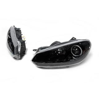 Etuajovalot Black (2 kpl, LED) Volkswagen Golf 6 2008–2014 kuva 2