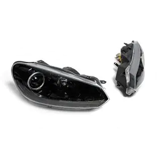Etuajovalot Black (2 kpl, LED) kuva 3