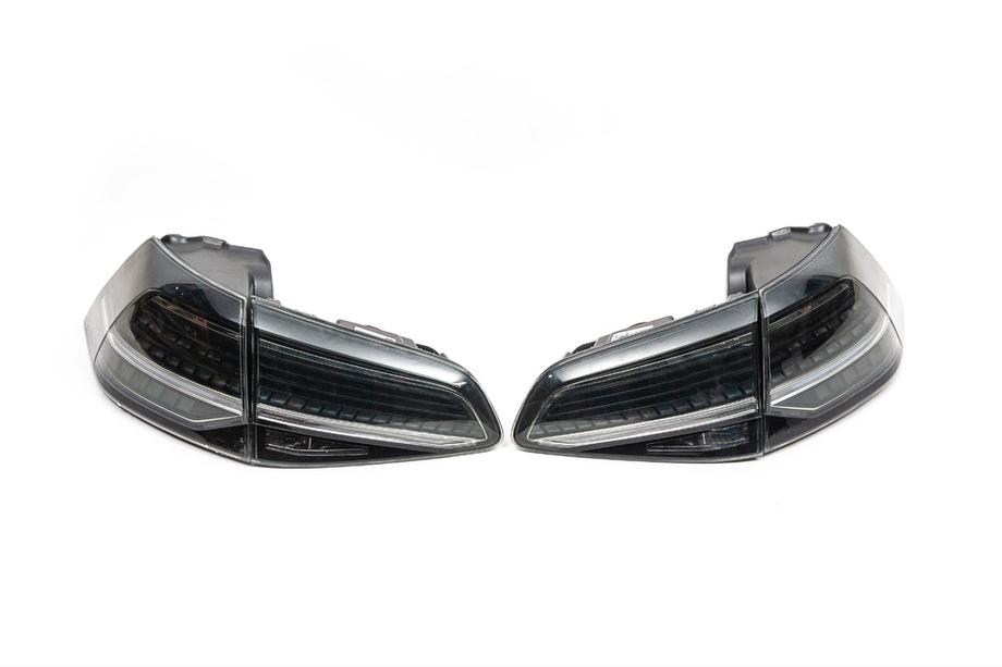 Volkswagen Golf 7/E-Golf 2012–2020 Takavalot (2 kpl, LED) Image